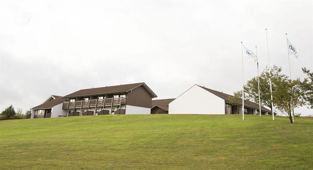 Dayz Sohojlandet Golf Resort Gjern エクステリア 写真