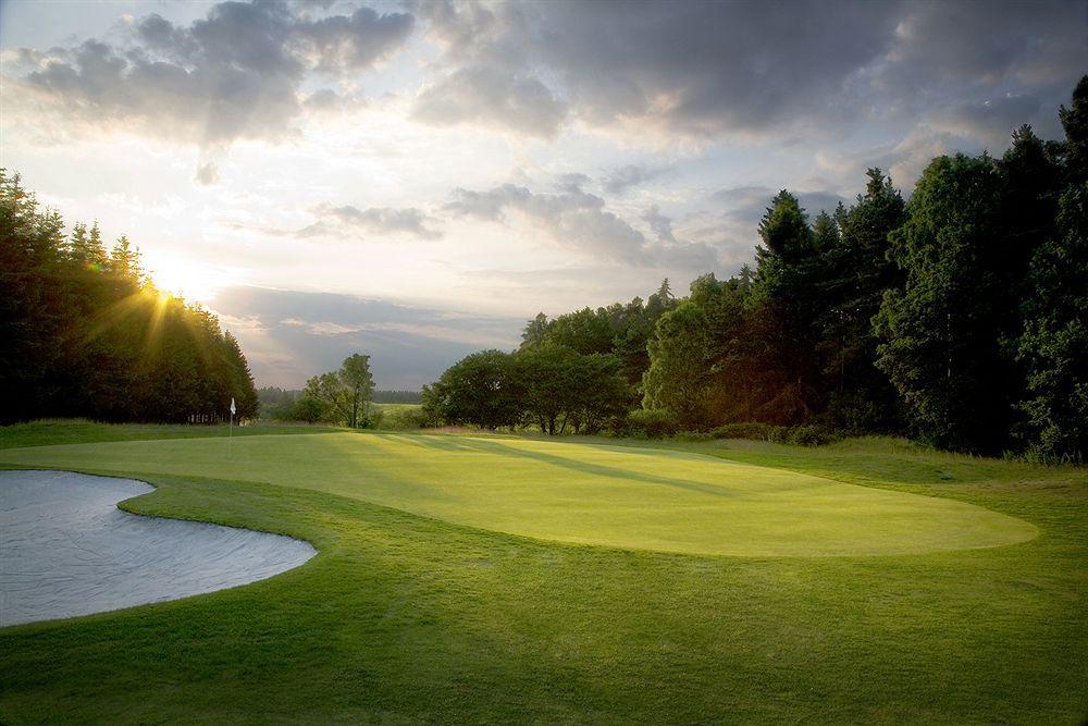 Dayz Sohojlandet Golf Resort Gjern エクステリア 写真