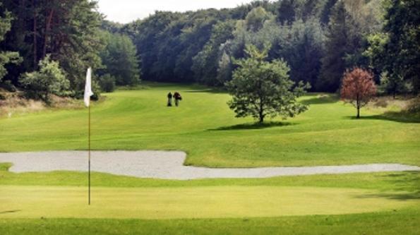 Dayz Sohojlandet Golf Resort Gjern 部屋 写真