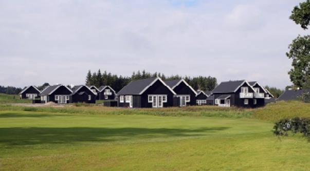 Dayz Sohojlandet Golf Resort Gjern 部屋 写真