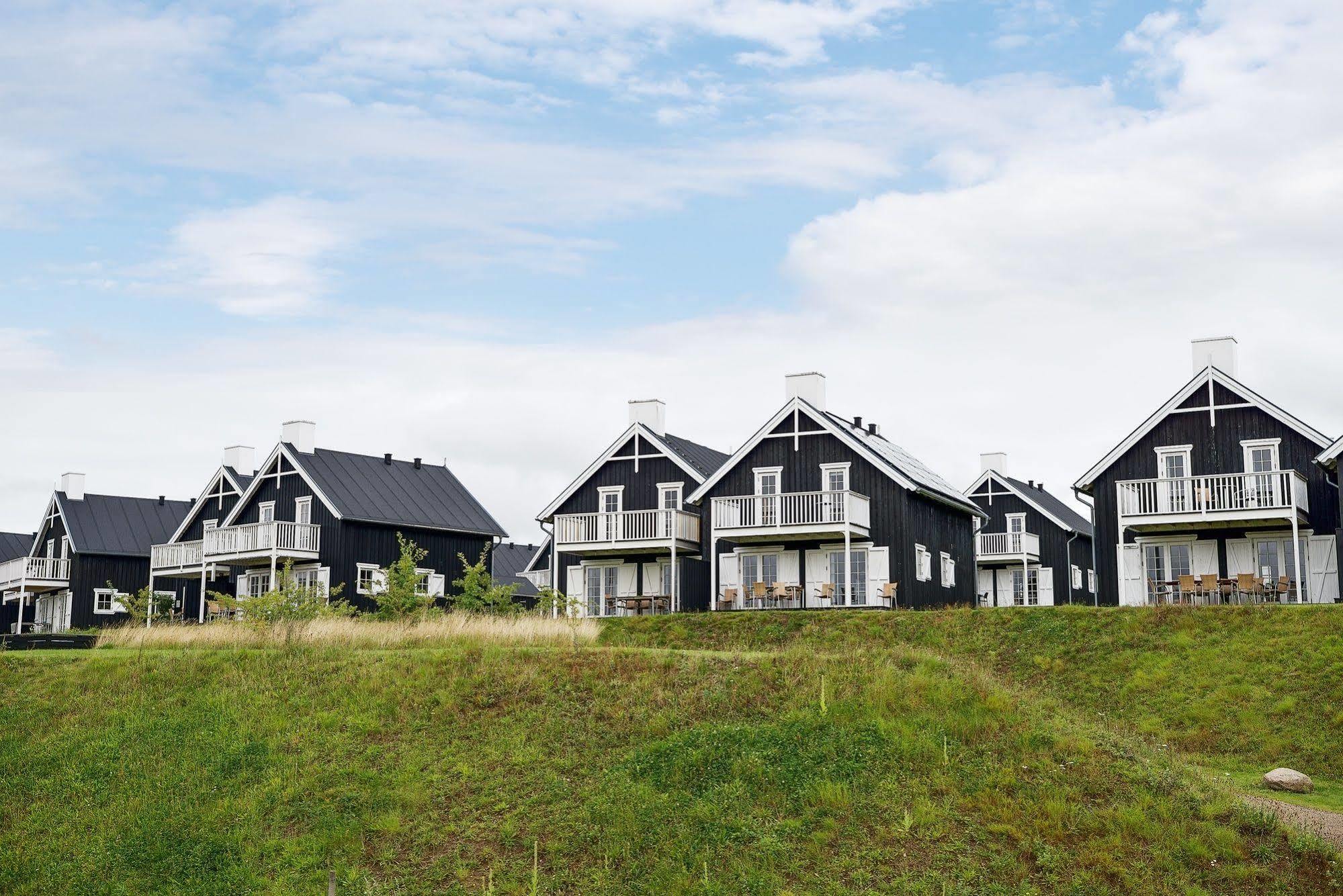 Dayz Sohojlandet Golf Resort Gjern エクステリア 写真
