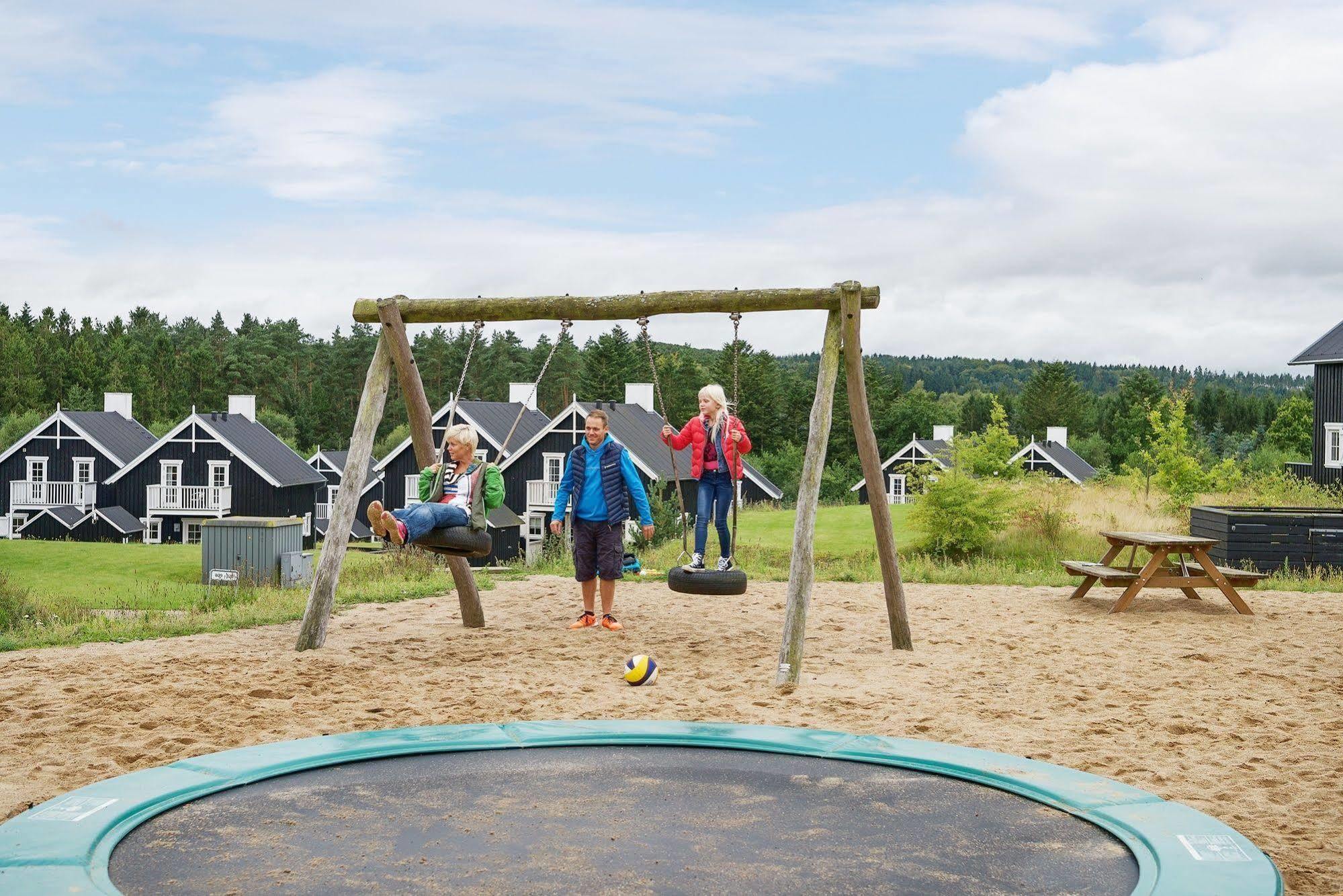 Dayz Sohojlandet Golf Resort Gjern エクステリア 写真